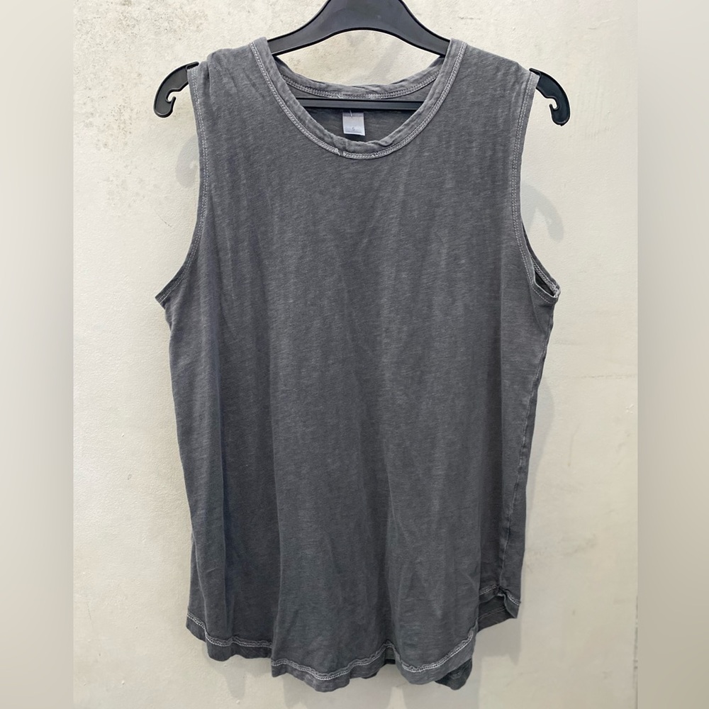 Cotton Tank